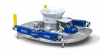 Airfix 02007V SR-N1 Hovercraft 1/72